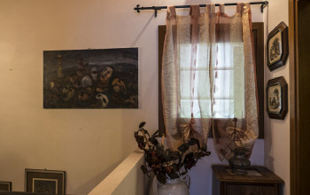 particolare di alloggio Vittorio Veneto